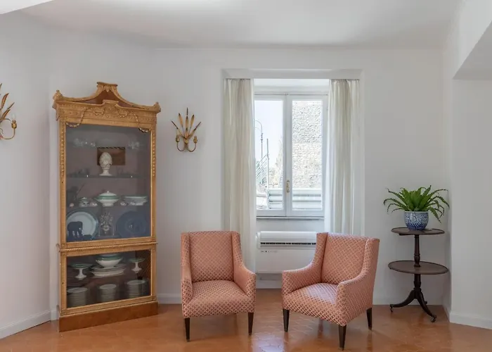 Iflat Modern Apartment In The Monti Area