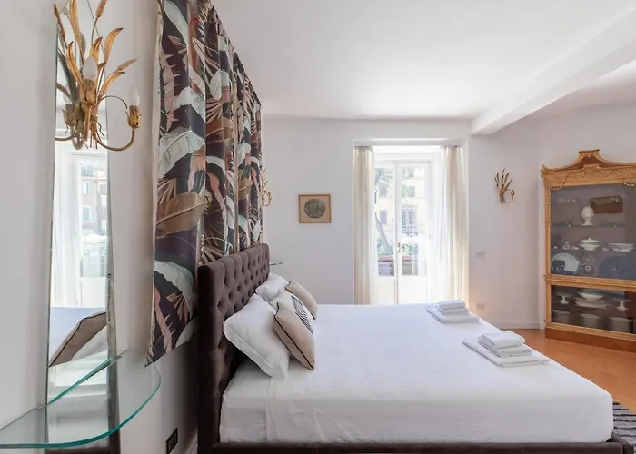 Iflat Modern Apartment In The Monti Area