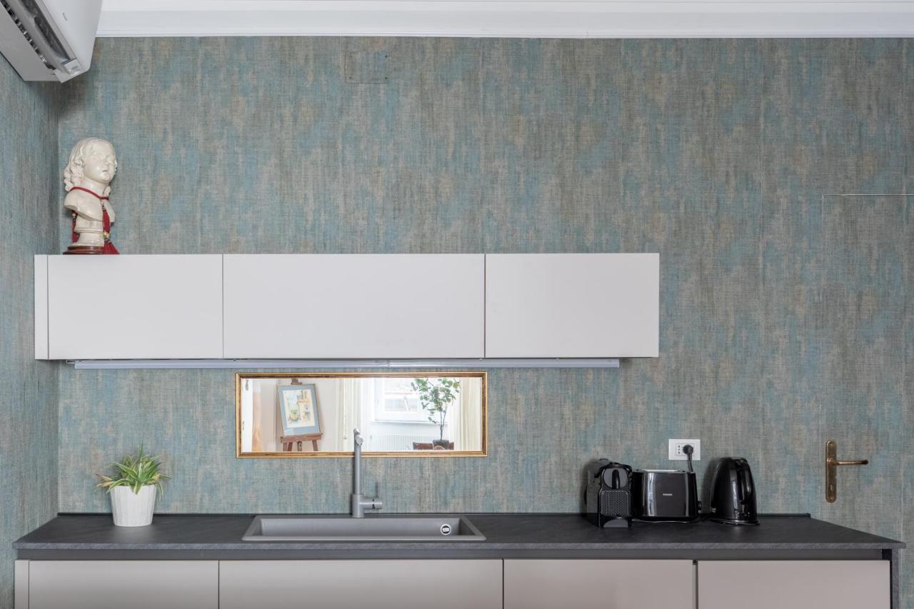 Iflat Modern In The Monti Area Apartment Rom