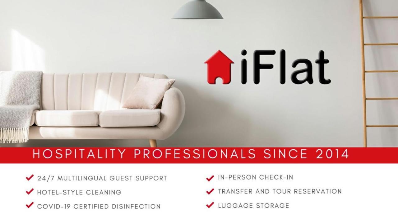 Iflat Modern In The Monti Area Apartment Rom