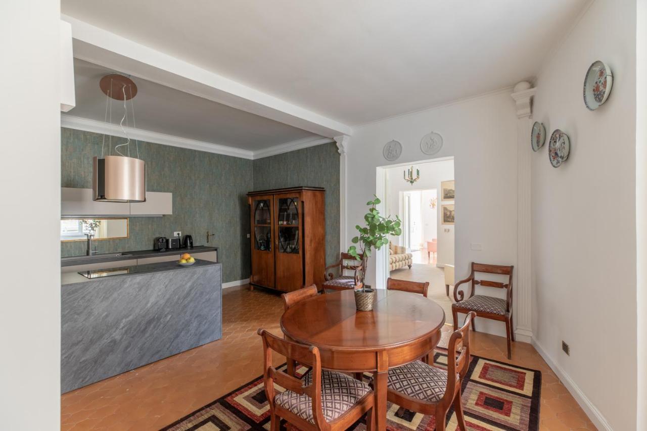 Iflat Modern In The Monti Area Rom