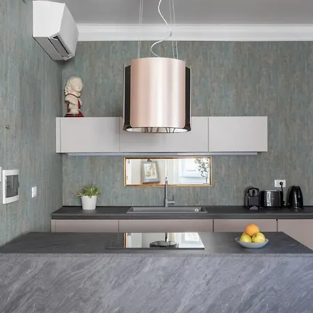 Iflat Modern Apartment In The Monti Area Rome Exterior photo